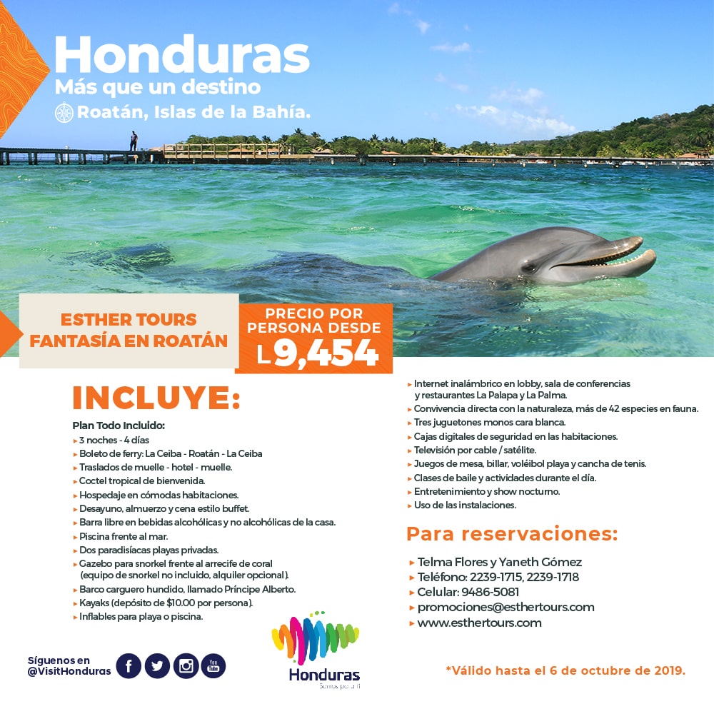 honduras travel agent